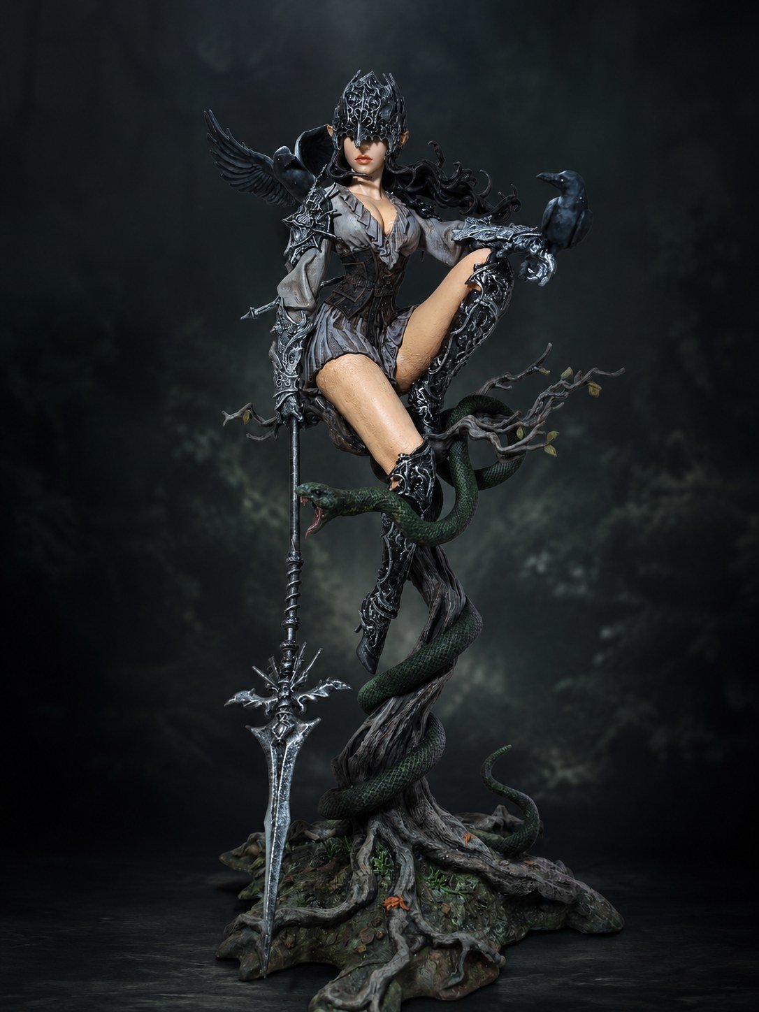Lenora - Queen of Crows